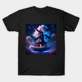 Stunning Windmill T-Shirt